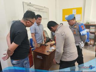 Isu Oknum Konsumsi Narkoba Tidak Terbukti, Propam: Hasil Tes Urine Negatif